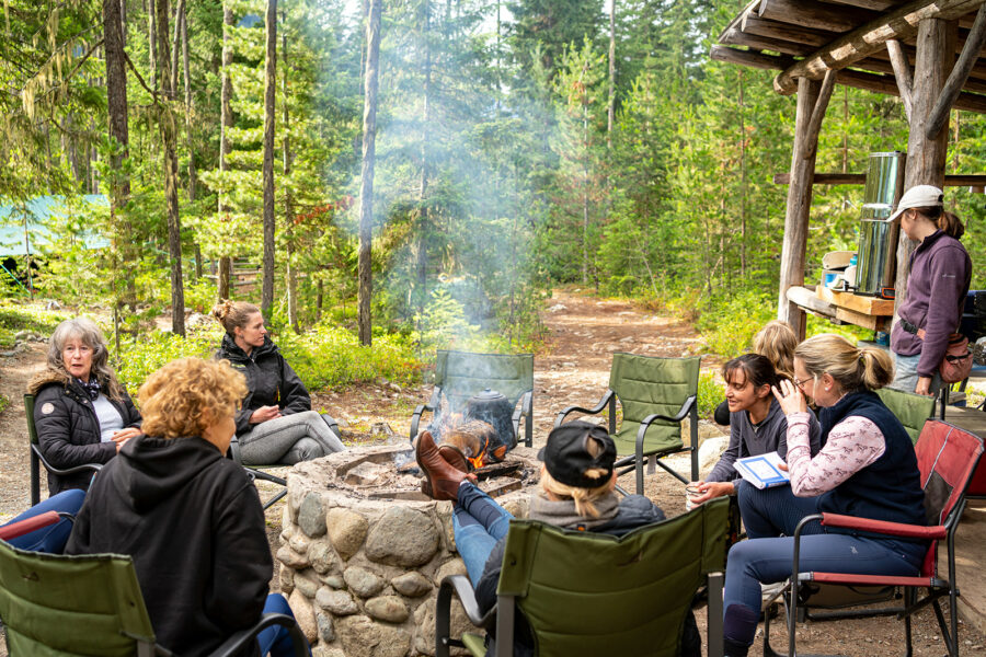 Whistler Wilderness Ride, British Columbia, Canada - Globetrotting horse riding holidays