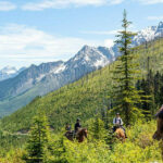 Whistler Wilderness Ride, British Columbia, Canada - Globetrotting horse riding holidays