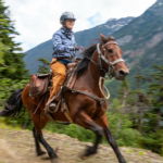 Whistler Wilderness Ride, British Columbia, Canada - Globetrotting horse riding holidays