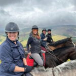 The Scottish Borders Ride, Scotland - Globetrotting horse riding holidays