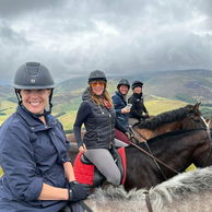 The Scottish Borders Ride, Scotland - Globetrotting horse riding holidays