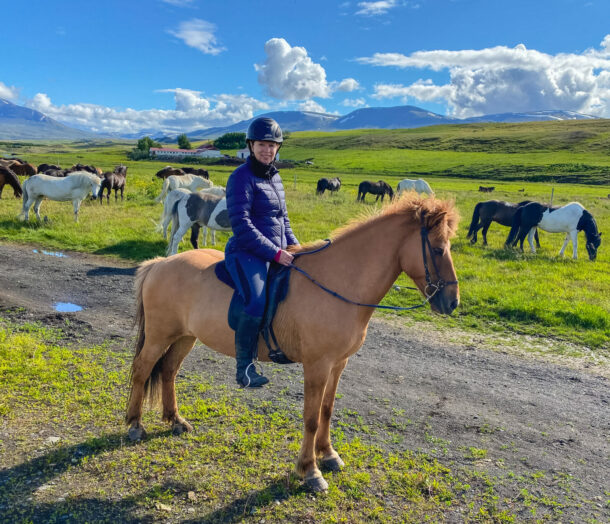 Touch of the Highlands Ride, Iceland - Globetrotting horse riding holidays