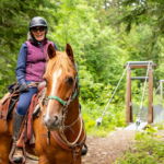 Whistler Wilderness Ride, BC, Canada - Globetrotting horse riding holidays