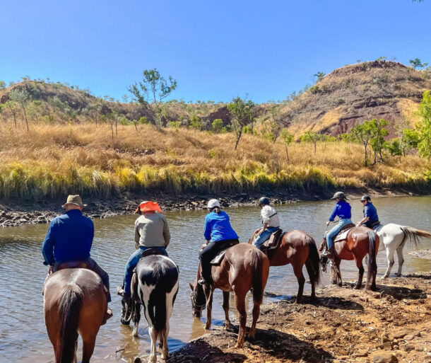 The Kimberley Ride, Western Australia - Globetrotting horse riding holidays