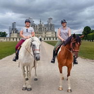 The Loire Valley & Castles, France - Globetrotting horse riding holidays