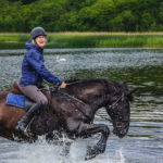 Castle & Estate Ride, Ireland - Globetrotting horse riding holidays
