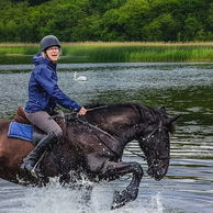 Castle & Estate Ride, Ireland - Globetrotting horse riding holidays