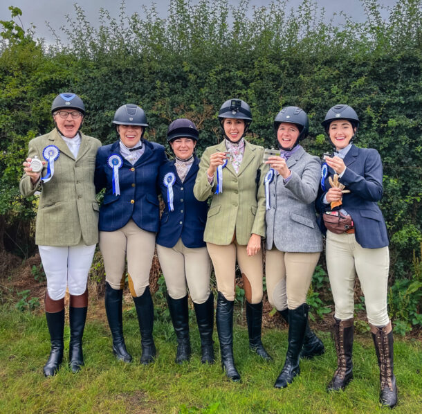 The Scottish Borders Ride, Scotland - Globetrotting horse riding holidays