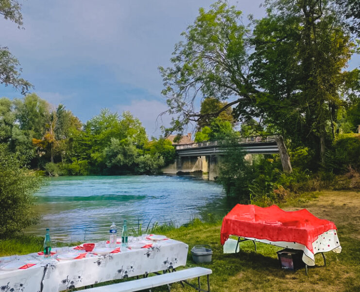 The Champagne Ride, France - Globetrotting horse riding holidays