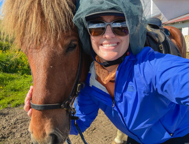 Touch of the Highlands Ride, Iceland - Globetrotting horse riding holidays