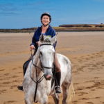 Thirlestane Castle Ride, Scotland - Globetrotting horse riding holidays