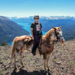 Chilko Lake Ride, British Columbia, Canada - Globetrotting horse riding holidays