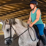 Dressage Ride in Andalusia, Spain - Globetrotting horse riding holidays
