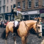 The Scottish Borders Ride, Scotland - Globetrotting horse riding holidays