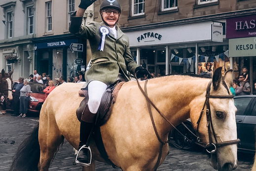 The Scottish Borders Ride, Scotland - Globetrotting horse riding holidays