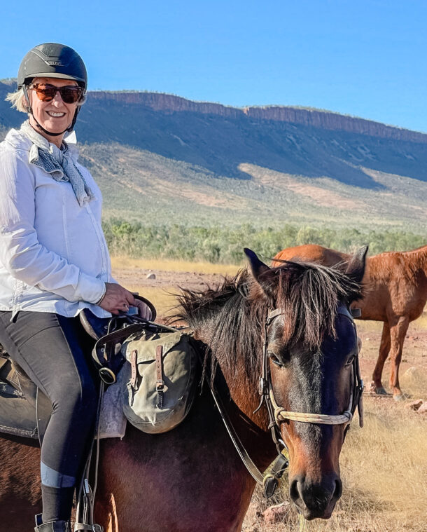 The Kimberley Ride, Western Australia - Globetrotting horse riding holidays