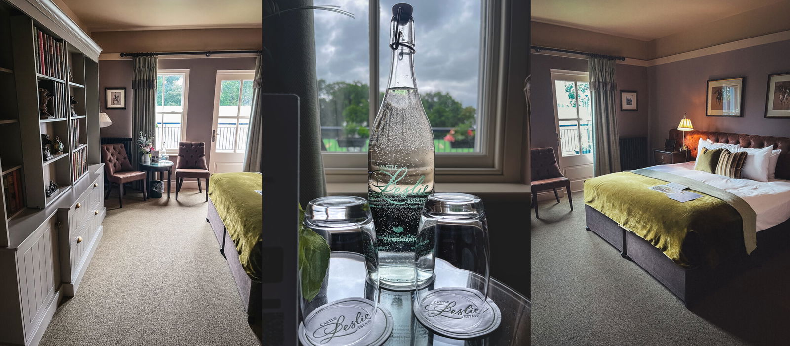 Feedback on the Castle & Estate Ride, Ireland - Globetrotting horse riding holidays