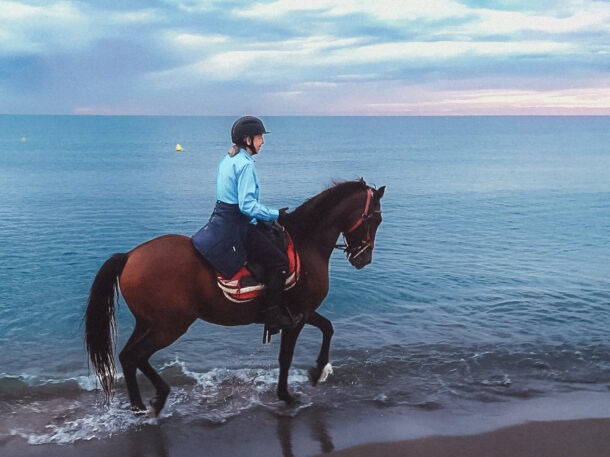 Catalan Coast Trail, Spain - Globetrotting horse riding holidays