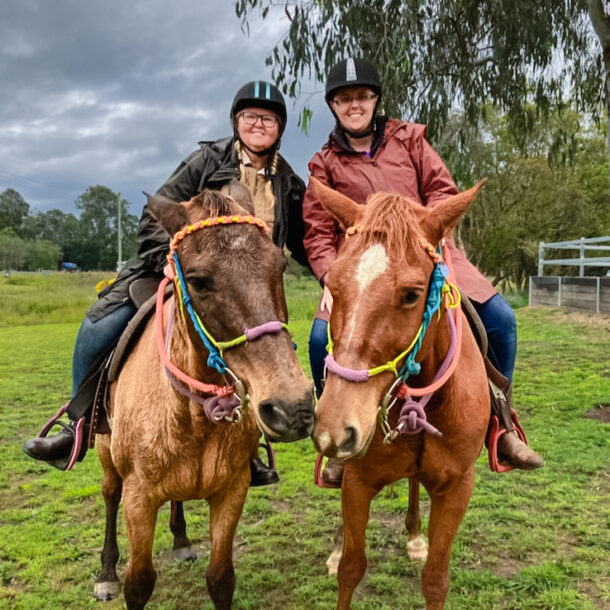 Rainbow Beach, Bush & Cattle Ride, Queensland, Australia - Globetrotting horse riding holidays