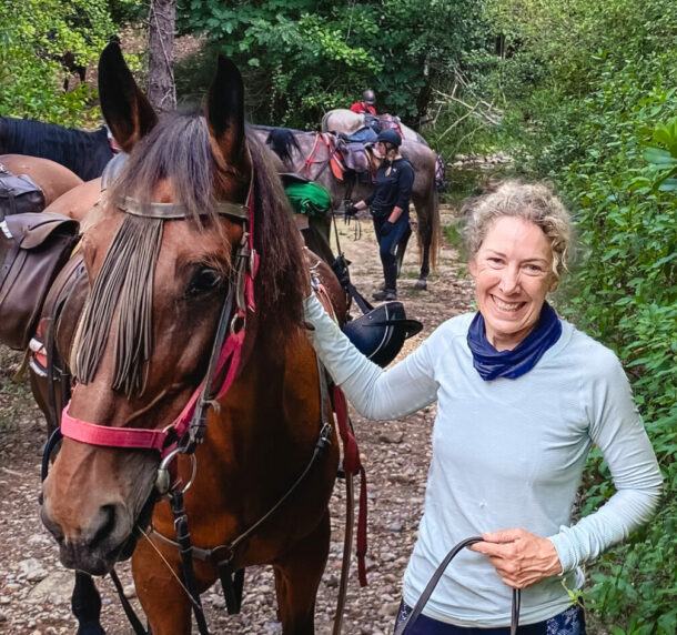 Catalonia Ride, Spain - Globetrotting horse riding holidays