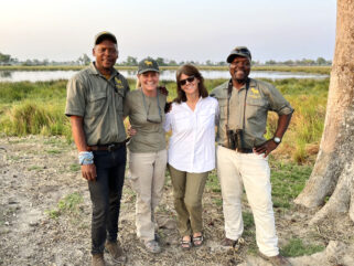 Okavango Delta Safari, Botswana - Globetrotting horse riding holidays