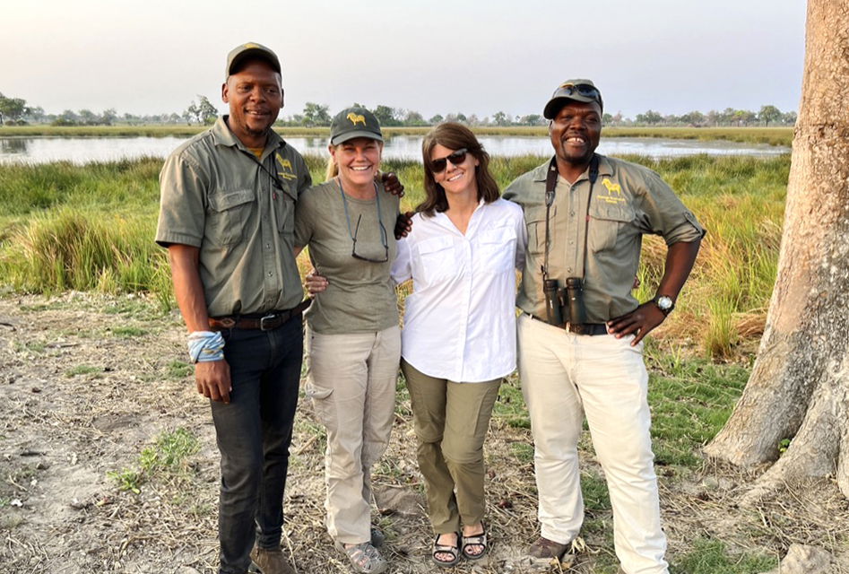 Okavango Delta Safari, Botswana - Globetrotting horse riding holidays