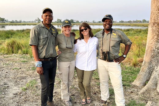 Okavango Delta Safari, Botswana - Globetrotting horse riding holidays