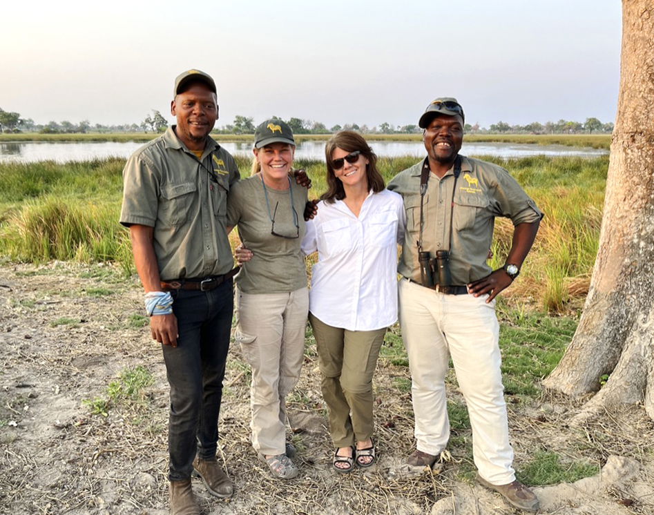 Okavango Delta Safari, Botswana - Globetrotting horse riding holidays