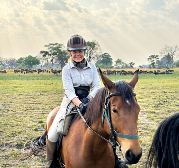 Okavango Delta safari, Botswana - Globetrotting horse riding holidays