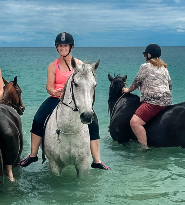 The Margaret River Ride, Western Australia - Globetrotting horse riding holidays