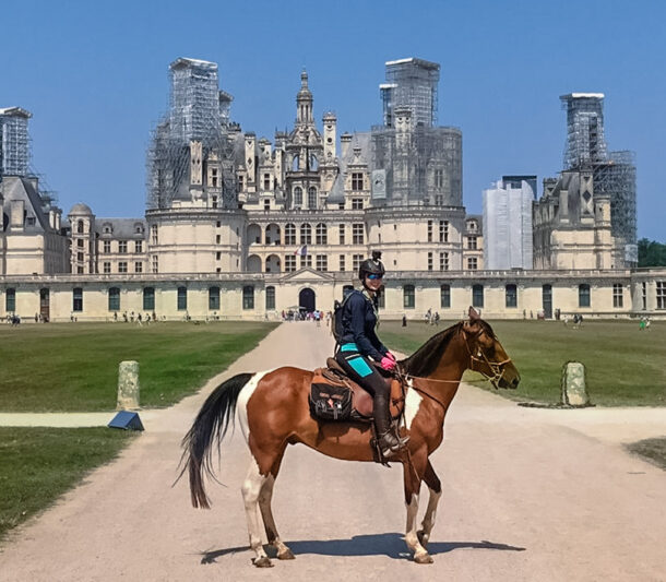 Loire Valley & Castles Ride, France - Globetrotting horse riding holidays