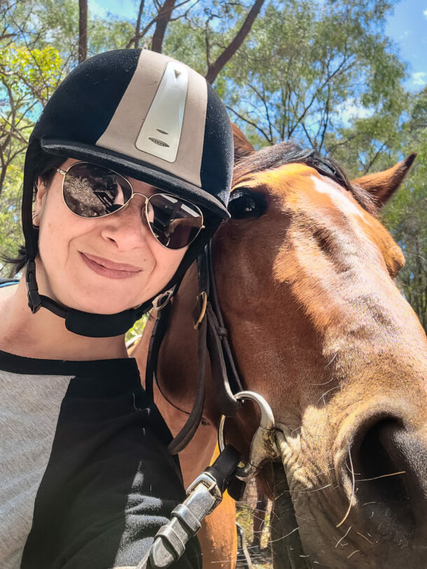 The Margaret River Ride, Western Australia - Globetrotting horse riding holidays
