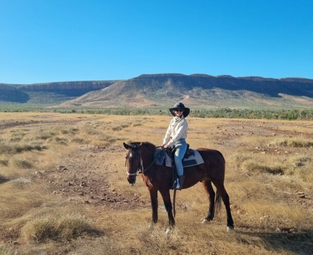 The Kimberley Ride, Western Australia - Globetrotting horse riding holidays