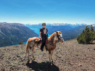 Chilko lake- Canada