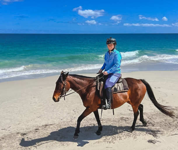 The Margaret River Ride, Western Australia - Globetrotting horse riding holidays