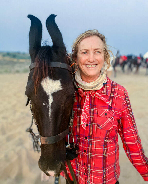 The Marwari Ride, India - Globetrotting horse riding holidays