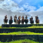 Cross Country in Tipperary, Ireland - Globetrotting horse riding holidays