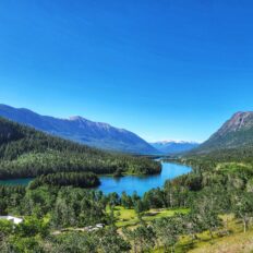 CHILKO LAKE RIDE, BC, CANADA Globetrotting horse riding holidays