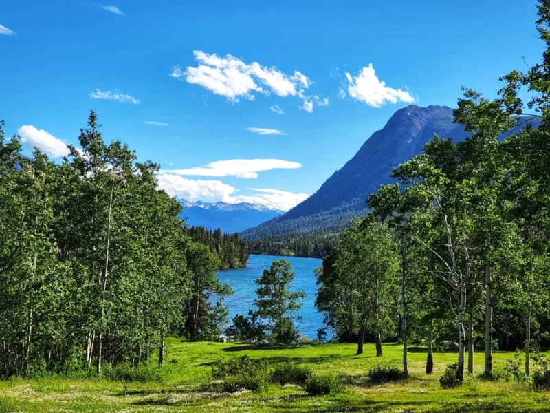 CHILKO LAKE RIDE, BC, CANADA Globetrotting horse riding holidays