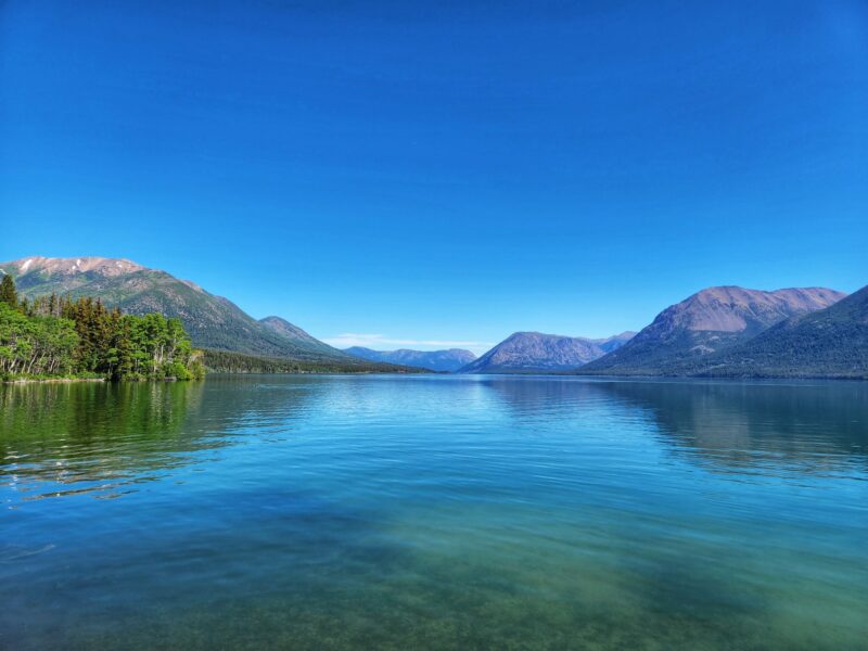 CHILKO LAKE RIDE, BC, CANADA Globetrotting horse riding holidays