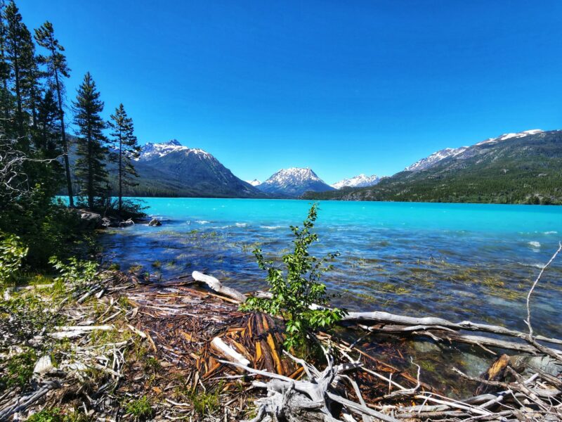 CHILKO LAKE RIDE, BC, CANADA Globetrotting horse riding holidays