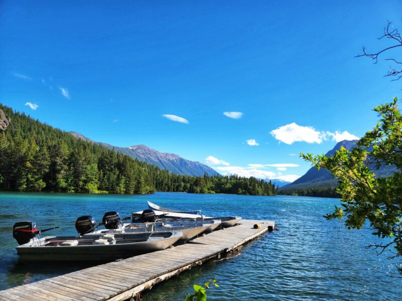 CHILKO LAKE RIDE, BC, CANADA Globetrotting horse riding holidays