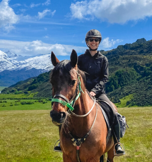Glenorchy Back Country Ride, New Zealand - Globetrotting horse riding holidays