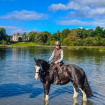 Castle & Estate Ride, Ireland - Globetrotting horse riding holidays