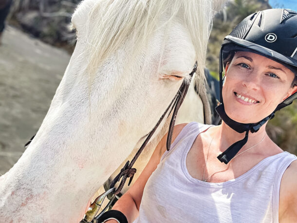 The Twin Coast Adventure, North Island, New Zealand - Globetrotting horse riding holidays
