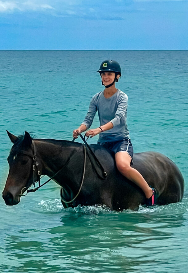 The Margaret River Ride, Western Australia - Globetrotting horse riding holidays