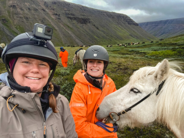 Wilderness Expedition, Iceland - Globetrotting horse riding holidays