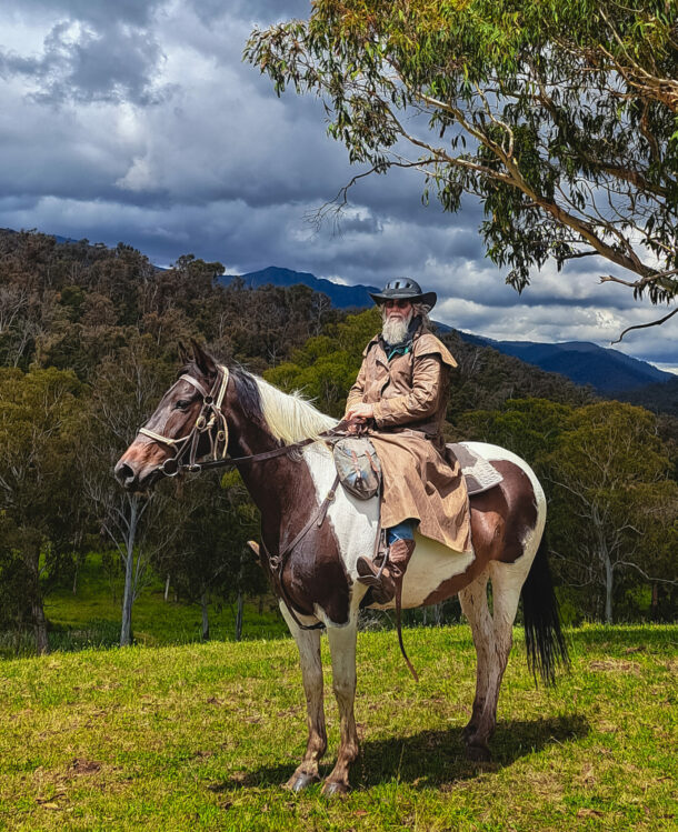 Craig's Hut & High Country Ride, Victoria, Australia - Globetrotting horse riding holidays