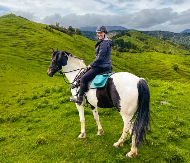 The River Valley Ride, North Island, New Zealand - Globetrotting horse riding holidays