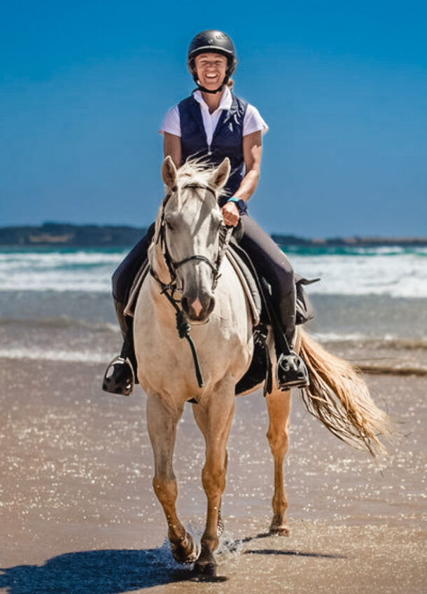 Cradle to Coast Ride, Tasmania - Globetrotting horse riding holidays